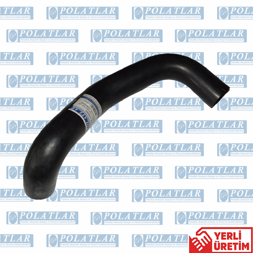 İVECO DAİLY C15 MOTOR 3.0 HAVA İNTERCOL HORTUMU SİYAH