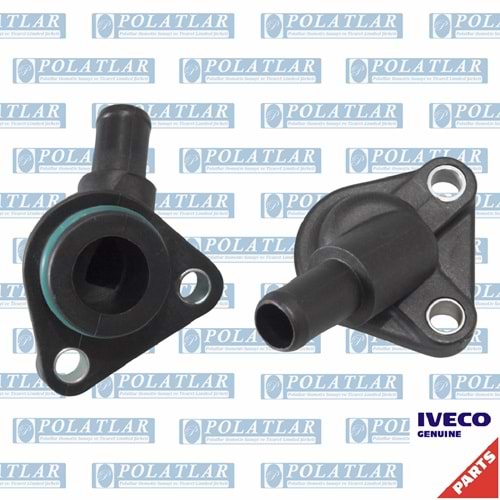 İVECO DAİLY C13 MOTOR 2.3 EGR SU BORU (ADAPTÖR)