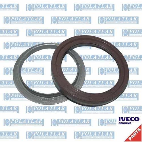 İVECO DAİLY C13 MOTOR 2.3 KRANK KEÇE ARKA