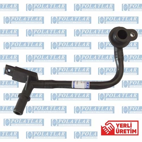 İVECO DAİLY C13 MOTOR 2.3 DEVİRDAİM SU BORUSU (ADAPTÖR-LÜ)