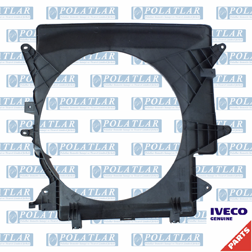 İVECO DAİLY C15 MOTOR 3.0 SU RADYATÖR DAVLUMBAZ (E5)