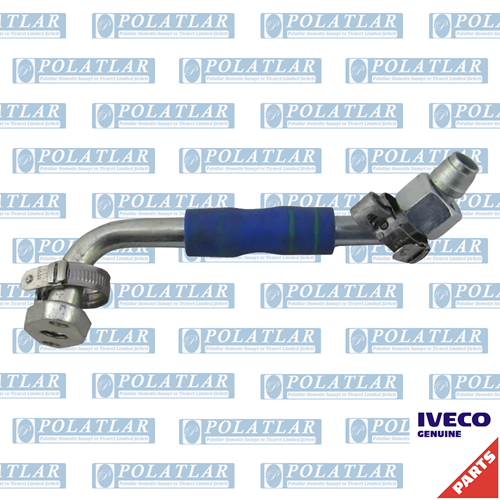 İVECO DAİLY C13 MOTOR 2.3 BORU TURBO YAĞ DÖNÜŞ