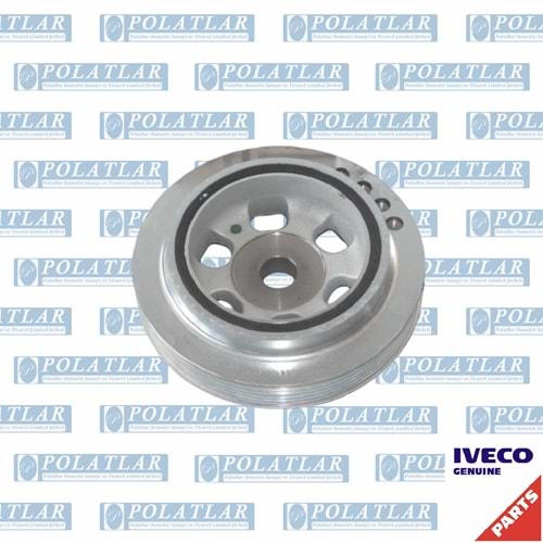 İVECO DAİLY C15 MOTOR 3.0 KRANK KASNAK
