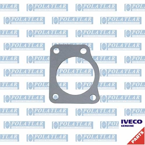 İVECO DAİLY C15 MOTOR 3.0 CONTA EMME HAVA GAZ KELEBEK