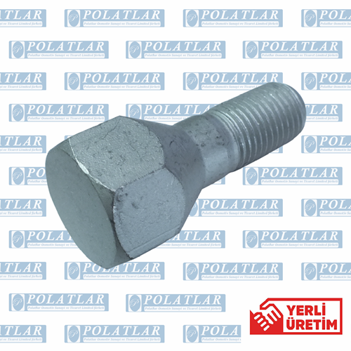 İVECO DAİLY S13/S15 ÖN BİJON SAPLAMASI