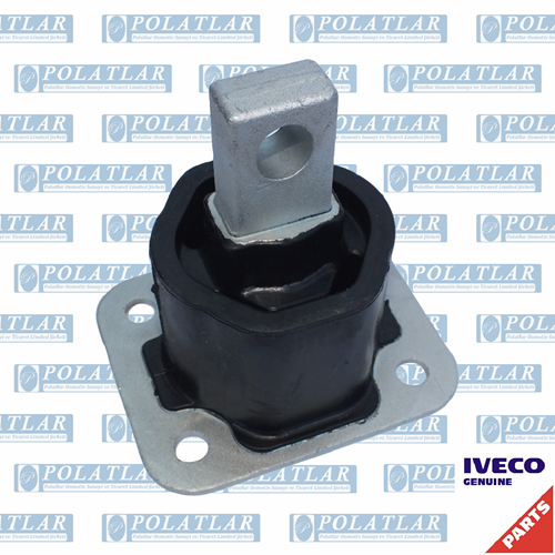 EUROCARGO MOTOR 4CYL MOTOR TAKOZU ÖN 504115825