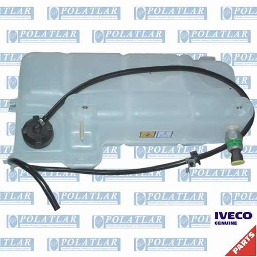 İVECO DAİLY C13 MOTOR 2.3 RADYATÖR YEDEK SU DEPO
