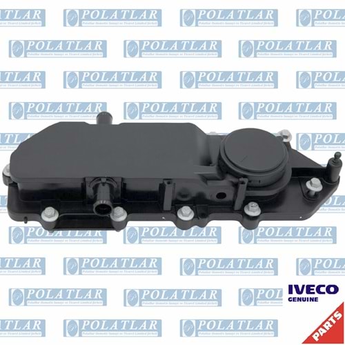 İVECO DAİLY C13 MOTOR 2.3 KÜLBÜTÖR KAPAK