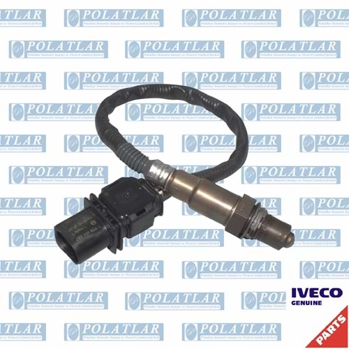 İVECO DAİLY C15 MOTOR 3.0 OKSİJEN LAMBDA SENSÖRÜ (E4)