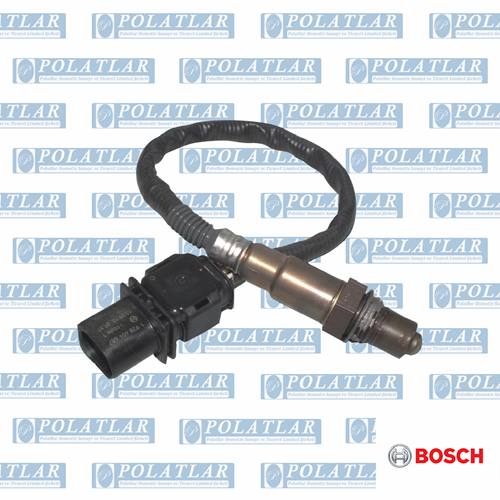 İVECO DAİLY C15 MOTOR 3.0 OKSİJEN LAMBDA SENSÖRÜ (E4)