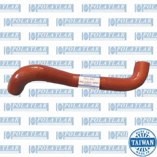 İVECO DAİLY C15 MOTOR 3.0 HAVA İNTERCOL HORTUMU KIRMIZI