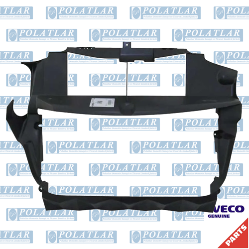 İVECO DAİLY C13 MOTOR 2.3 SU RADYATÖR DAVLUMBAZ ÖN
