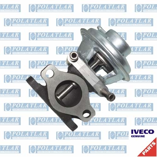 İVECO DAİLY C13 MOTOR 2.3 GAZ DOLAŞIM EGR VALF (E5)