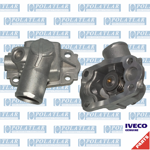 İVECO DAİLY C15 MOTOR 3.0 TERMOSTAT GÖVDELİ KOMPLE E4