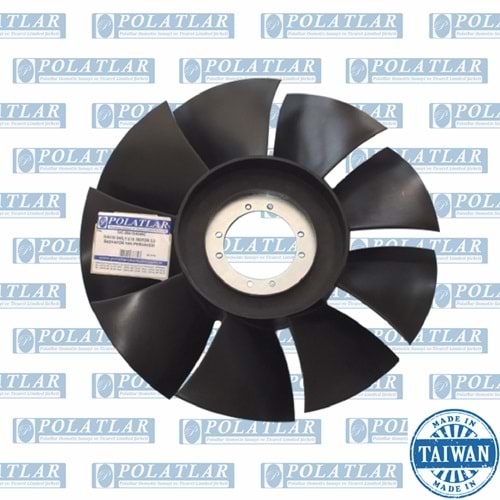 İVECO DAİLY C15 MOTOR 3.0 RADYATÖR FAN PERVANESİ