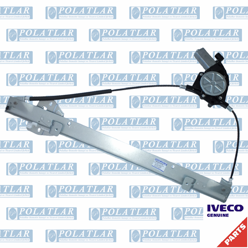 İVECO DAİLY C11 KAPI 2.8 CAM KRİKO MOTORLU SAĞ