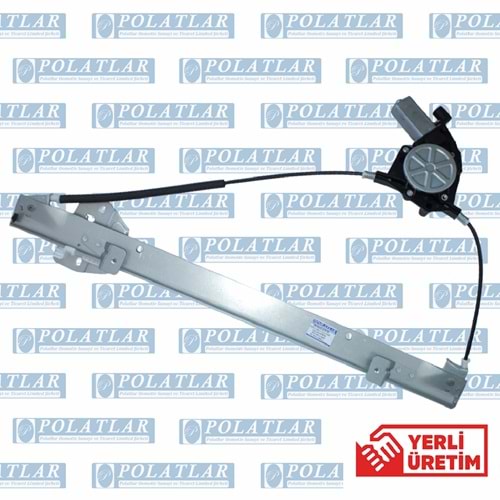 İVECO DAİLY C11 KAPI 2.8 CAM KRİKO MOTORLU SAĞ
