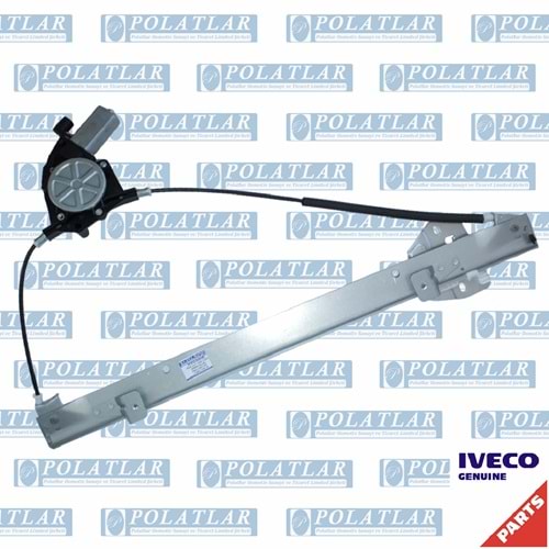 İVECO DAİLY C11 KAPI 2.8 CAM KRİKO MOTORLU SOL