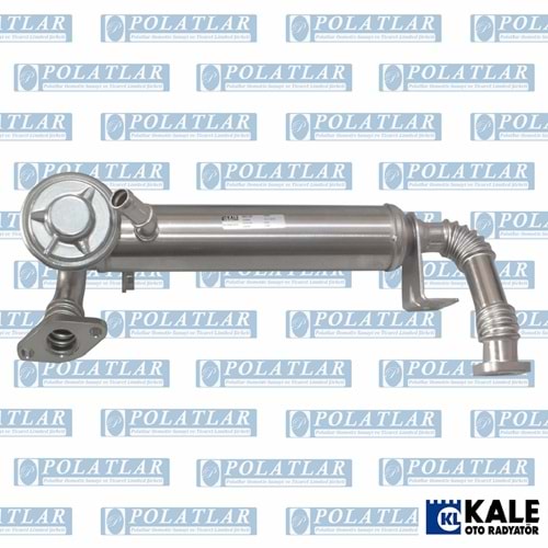 İVECO DAİLY C13 MOTOR 2.3 GAZ DOLAŞIM EGR VALF (BORUTİP) 352005