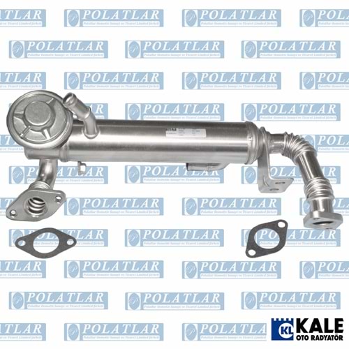 İVECO DAİLY C13 MOTOR 2.3 GAZ DOLAŞIM EGR VALF (BORUTİP)