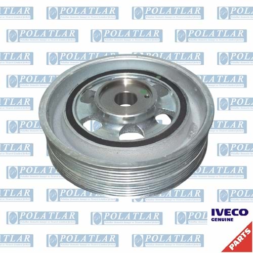 İVECO DAİLY C15 MOTOR 3.0 KRANK KASNAK E5