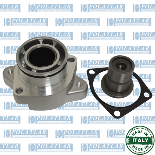 İVECO DAİLY C15 MOTOR 3.0 ARKA ÖN KAPAK E6