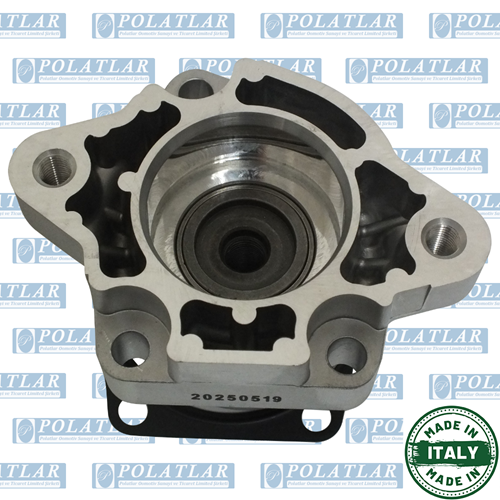 İVECO DAİLY C15 MOTOR 3.0 ARKA ÖN KAPAK E6