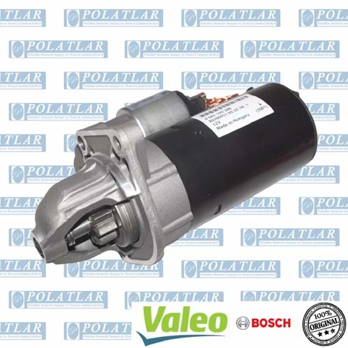 İVECO DAİLY C13 MARŞ MOTORU KOMPLE (2.3) 69502571