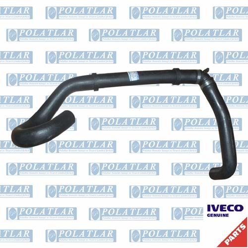 İVECO DAİLY C15 MOTOR 3.0 RADYATÖR HORTUMU ÜST (E4)
