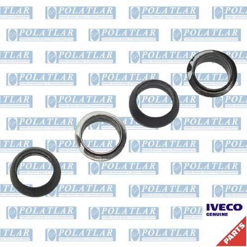 İVECO DAİLY C13 MOTOR 2.3 ENJEKTÖR LASTİĞİ TK 4 LÜ