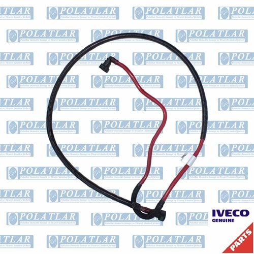 İVECO DAİLY C15 MAZOT BORUSU