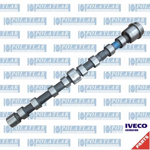 İVECO DAİLY C15 MOTOR 3.0 EKSANTRİK EMME MİLİ (E5)