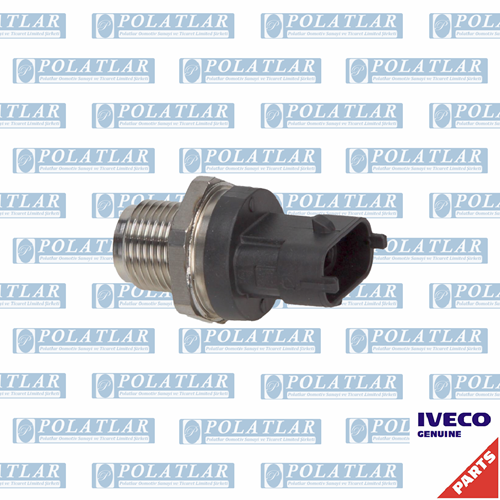 İVECO DAİLY C15 MOTOR 3.0 RAİL SENSÖR MAZOT YAKIT BASINÇ (E4)