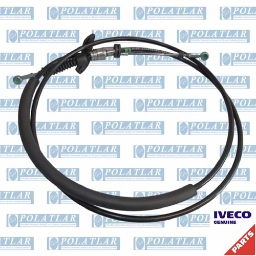 EUROCARGO ŞANZIMAN VİTES TELİ HALAT (E4/E5/E6) 100E 504302720