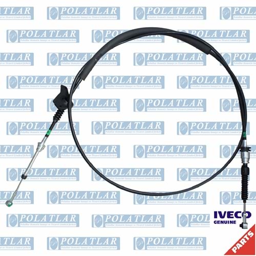 EUROCARGO 180E ŞANZIMAN VİTES TELİ HALAT (26.7 MM)