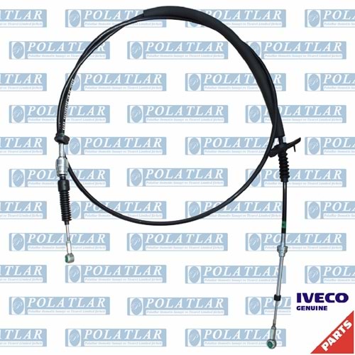 EUROCARGO 180E ŞANZIMAN VİTES TELİ HALAT (26.7 MM)