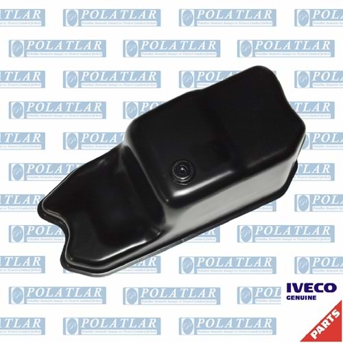 İVECO DAİLY C13 MOTOR 2.3 YAĞ KARTERİ (F1A)