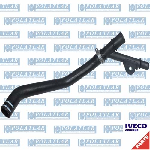 İVECO DAİLY C15 SU BORUSU