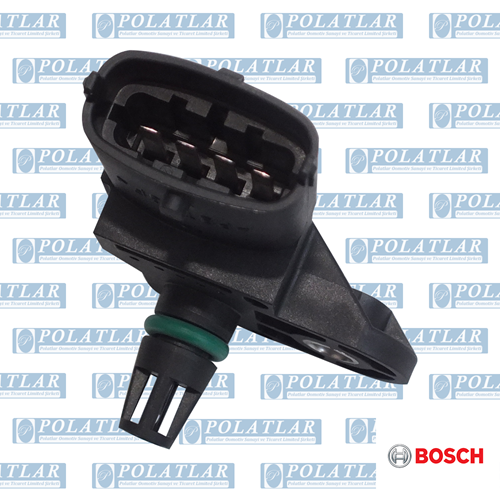 İVECO DAİLY C17 MOTOR 3.0 TURBO BASINÇ SENSÖR 06>