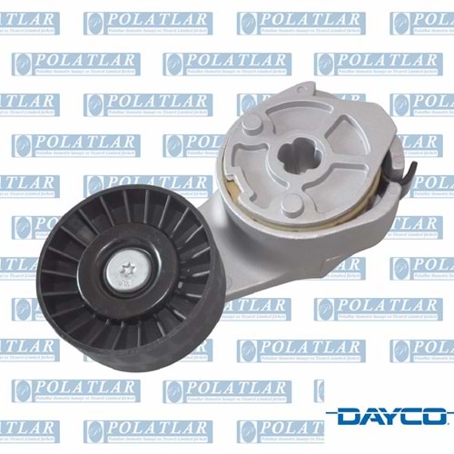 EUROCARGO MOTOR 6CYL KAYIŞ GERGİ MEKANİZMASI