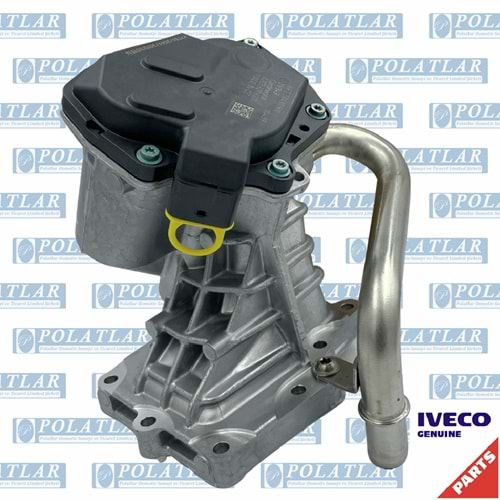 İVECO DAİLY C15 MOTOR 3.0 GAZ DOLAŞIM EGR VALFİ (E4-E5)
