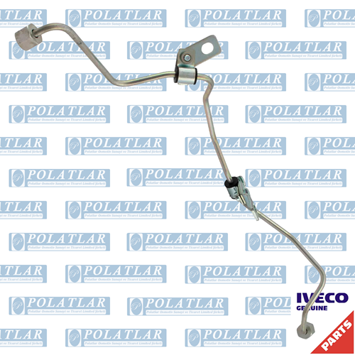 EUROCARGO MOTOR 4CYL REKOR MAZOT BORU ÇELİK