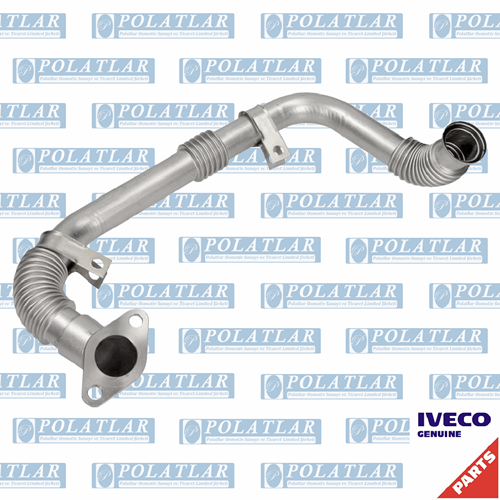 İVECO DAİLY C15 MOTOR 3.0 BORU GAZ DOLAŞIM EGR (E4-E5)
