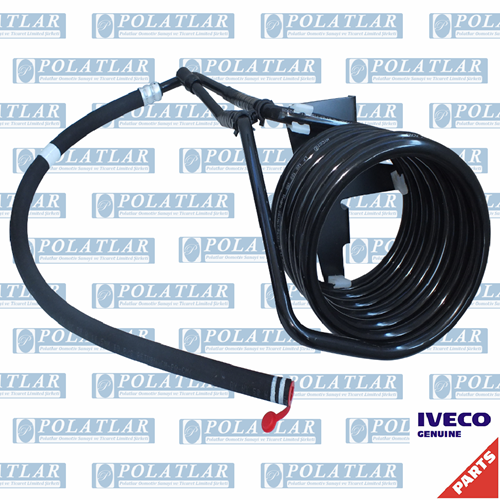 İVECO DAİLY C15 DİREKSİYON YAĞ HORTUMU SPİRALLİ