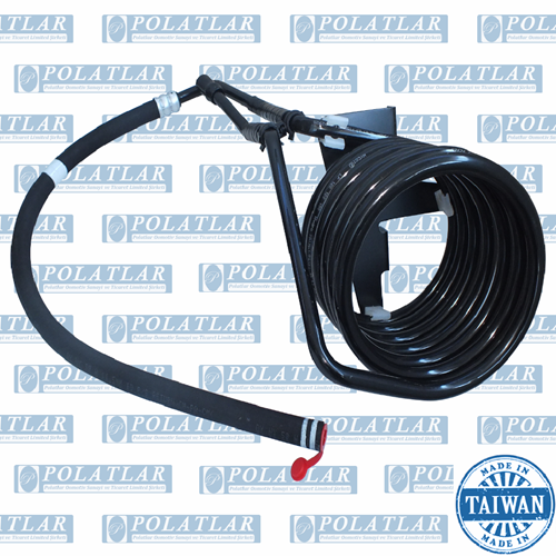 İVECO DAİLY C15 DİREKSİYON YAĞ HORTUMU SPİRALLİ