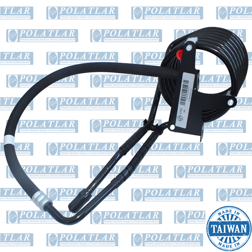İVECO DAİLY C15 DİREKSİYON YAĞ HORTUMU SPİRALLİ