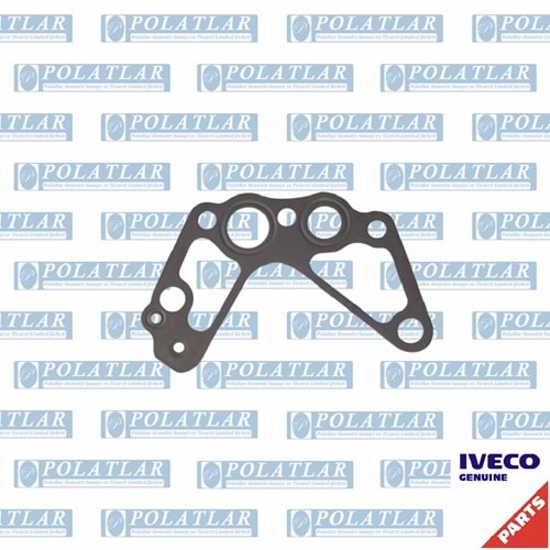 İVECO DAİLY C15 MOTOR 3.0 YAĞ POMPA CONTASI