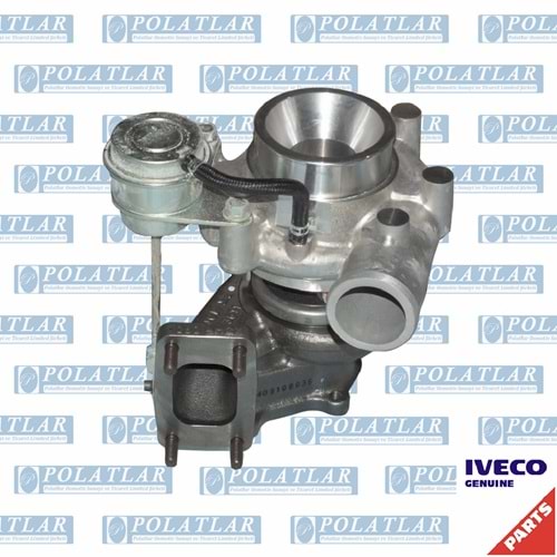 İVECO DAİLY C15 MOTOR 3.0 E4-5 TURBO ŞARJ ÜNİTESİ