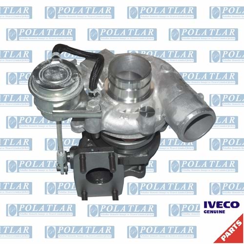 İVECO DAİLY C13 MOTOR 2.3 TURBO ŞARJ ÜNİTESİ