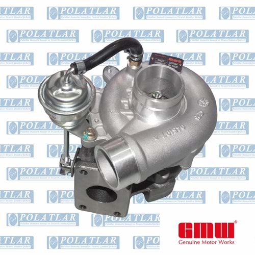 İVECO DAİLY C13 MOTOR 2.3 TURBO ŞARJ ÜNİTESİ